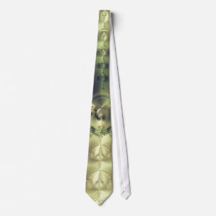 Golden Cross Tie