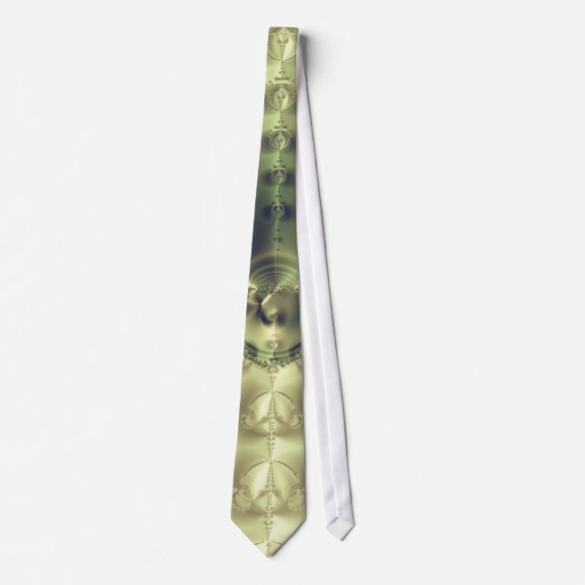 Golden Cross Tie (Front)