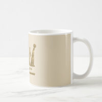 Golden Crown Classic Mug