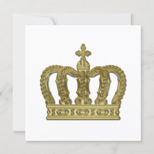 Golden Crown - luxury royal 2