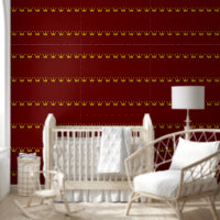 Golden Crown - luxury royal border 1a