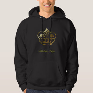 Golden crown Tee SHirt - London Zoo