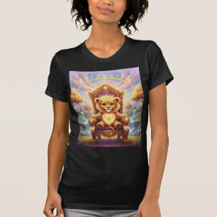 Golden Cub of Light — Inner Child Nirvana Funny T-Shirt