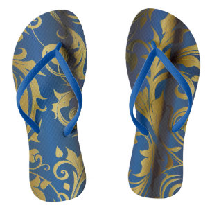 Golden Curtains 1 Thongs