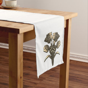 Golden Daffodil Medium Table Runner