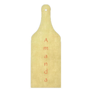 Golden Delight Cutting Board