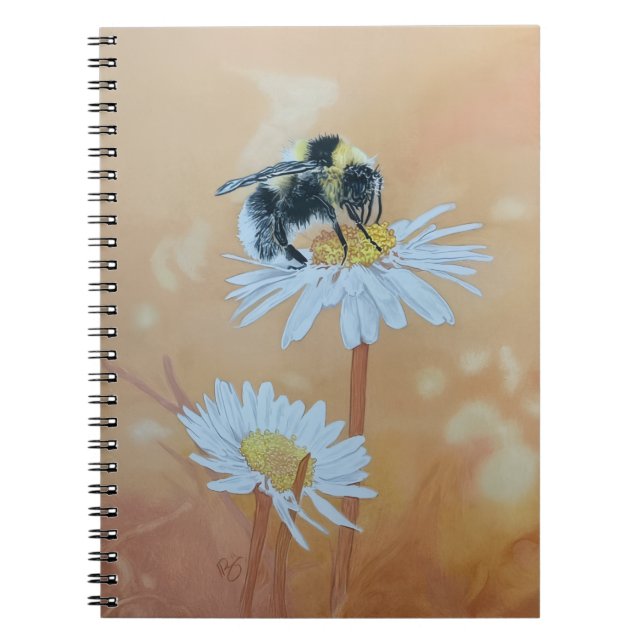 Golden Delight Notebook (Front)