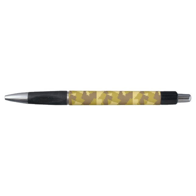 Golden Desert Camo (Front)