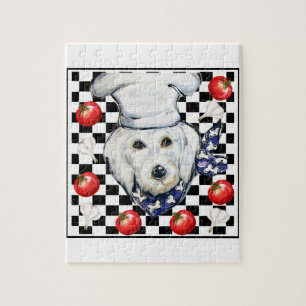 Golden Doodle Jigsaw Puzzle