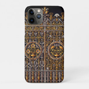 Golden Doorway iPhone / iPad case