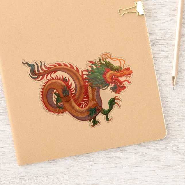 Golden Dragon (Notebook)