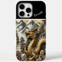 Golden Dragon Ascending