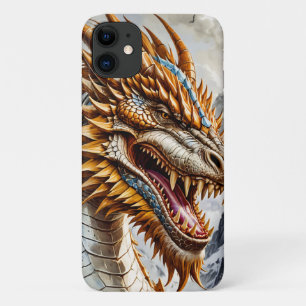 Golden Dragon iPhone 11 Case