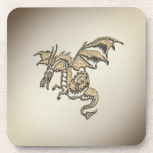 Golden Dragon Coaster