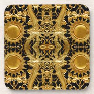 golden dragon coaster