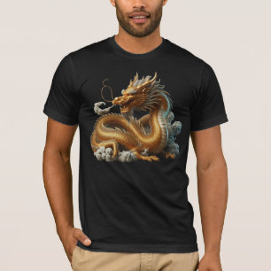 golden dragon T-Shirt