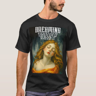 Golden Dream - Woman  T-Shirt