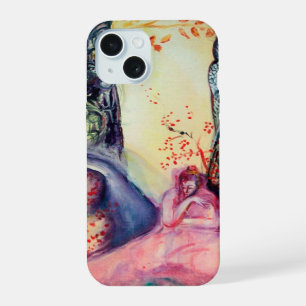 GOLDEN DREAM / Yoga Meditation Zen Garden iPhone 15 Case