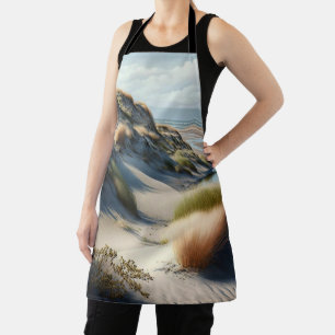 Golden Dunes Apron