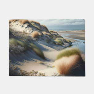 Golden Dunes Doormat