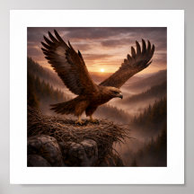 Golden Eagle (Aquila chrysaetos) – Birds of Prey 