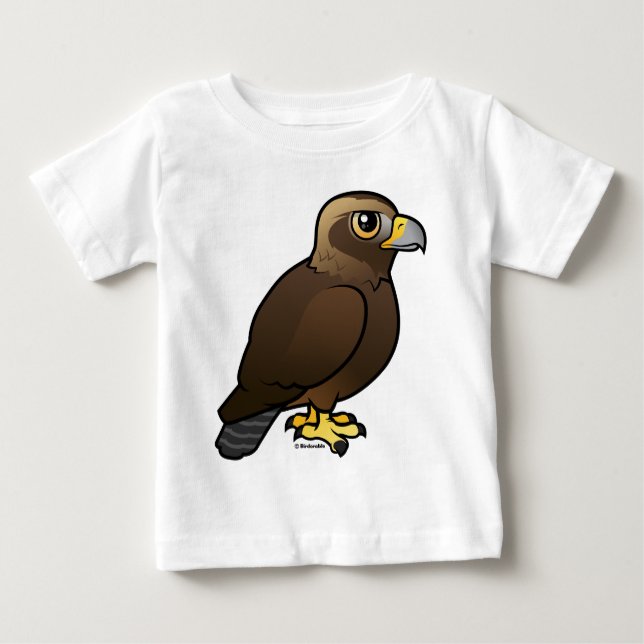 Golden Eagle Baby T-Shirt (Front)