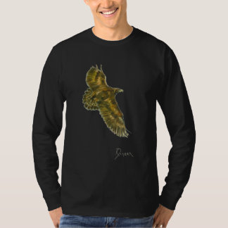 Golden Eagle Basic Long Sleeve T-Shirt