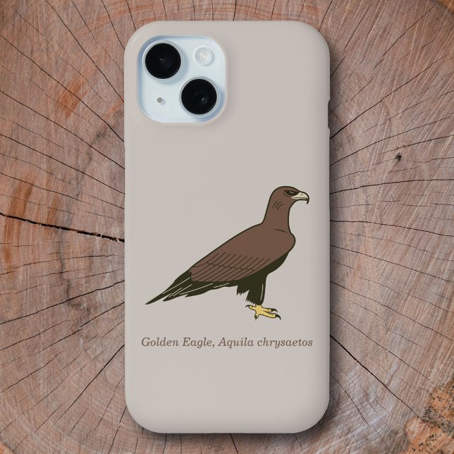 Golden Eagle  Case-Mate iPhone Case (Golden Eagle Phone Case)