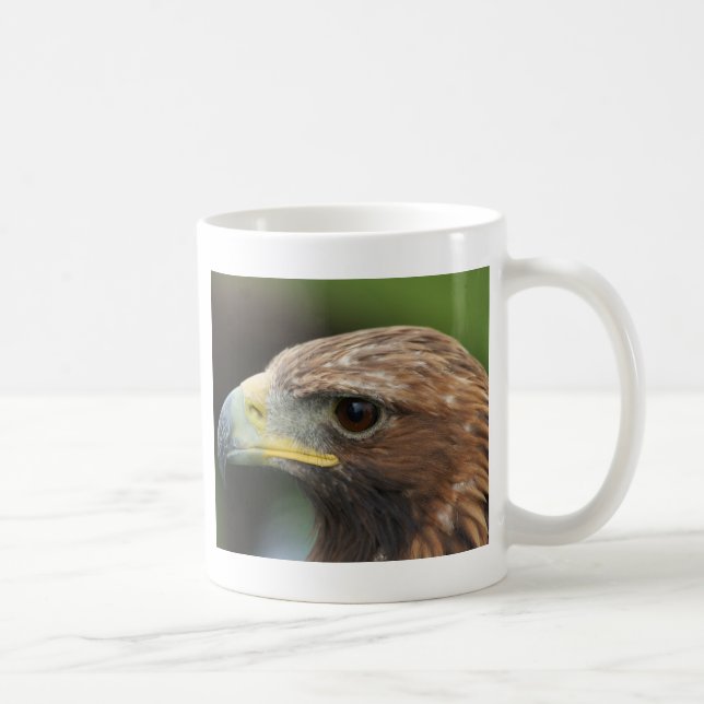 Golden Eagle Coffee Mug (Right)