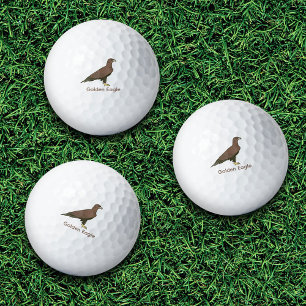 Golden Eagle Golf Balls