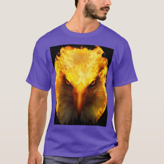 Golden eagle Graphic T-Shirt