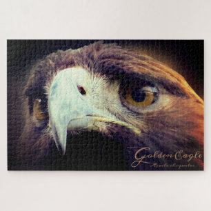 Golden Eagle:Jigsaw puzzle