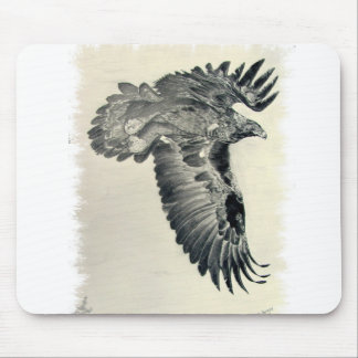 Golden Eagle Mousepad