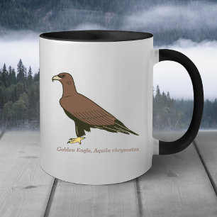 Golden Eagle  Mug