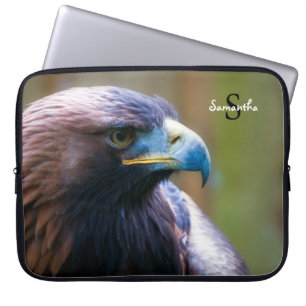 Golden Eagle Neoprene laptop sleeve 15"