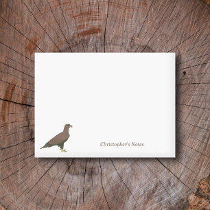 Golden Eagle  Post-it Notes