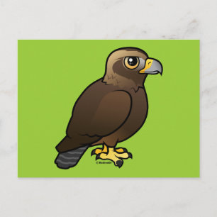 Golden Eagle Postcard