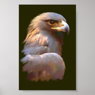 Golden Eagle Poster