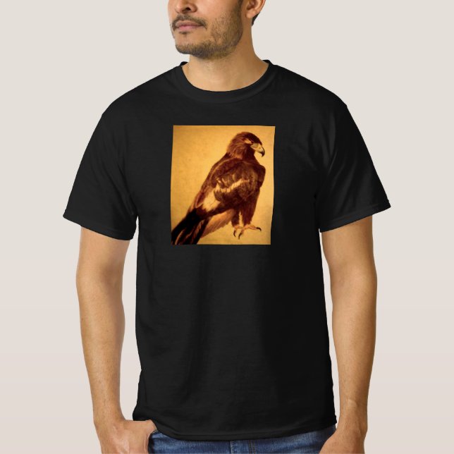  Golden Eagle T-Shirt (Front)