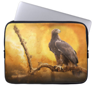 Golden Eagle THE GOLDEN ONE Laptop Sleeve