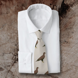 Golden Eagle Tie