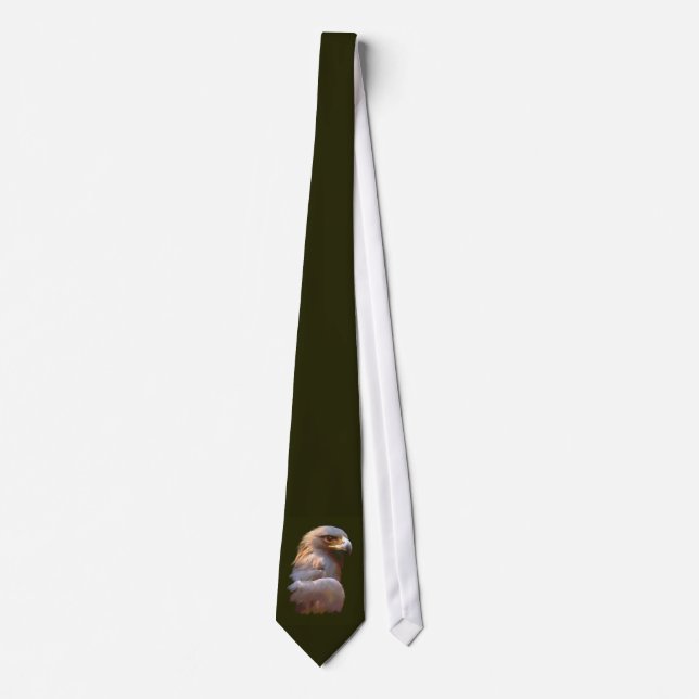 Golden Eagle Tie (Front)