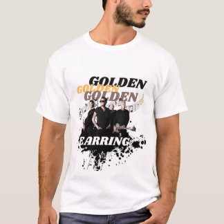 Golden Earring Band T-Shirt