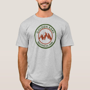 Golden Ears Provincial Park British Columbia T-Shirt
