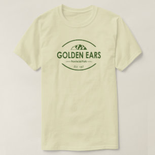 Golden Ears Provincial Park British Columbia T-Shirt