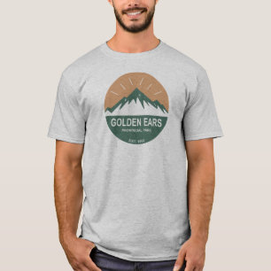 Golden Ears Provincial Park British Columbia T-Shirt