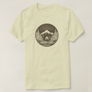 Golden Ears Provincial Park British Columbia T-Shirt