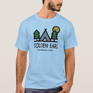Golden Ears Provincial Park British Columbia T-Shirt