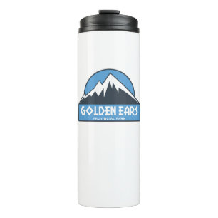 Golden Ears Provincial Park British Columbia Thermal Tumbler