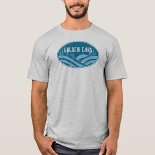 Golden Ears Provincial Park Outdoors T-Shirt
